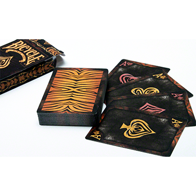 Bicycle Panthera Playing Cards by Collectable Playing Cards - Got Magic?