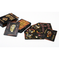 Bicycle Panthera Playing Cards by Collectable Playing Cards - Got Magic?