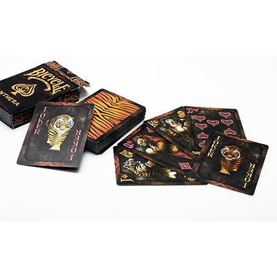 Bicycle Panthera Playing Cards by Collectable Playing Cards - Got Magic?