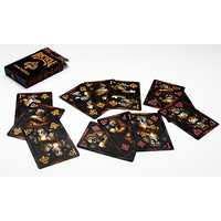 Bicycle Panthera Playing Cards by Collectable Playing Cards - Got Magic?