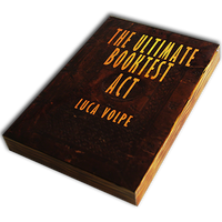 Ultimate Book Test (Limited Edition) by Luca Volpe and Titanas Magic - Trick - Got Magic?