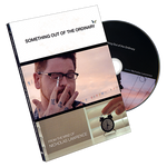 Something Out of the Ordinary  by Nicholas Lawrence and SansMinds - DVD - Got Magic?