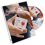Share the Love by Patrick Kun and SansMinds - DVD - Got Magic?