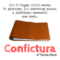 Confictura by Thomas Moore - Book - Got Magic?