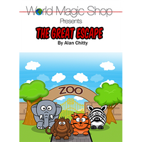 The Great Escape by Alan Chitty - Trick - Got Magic?