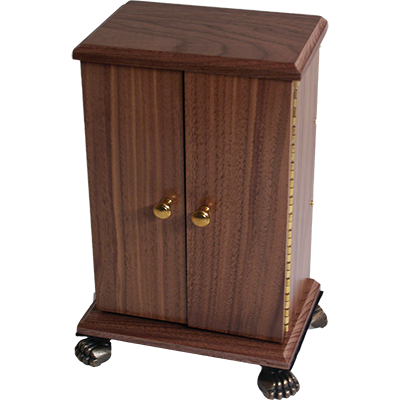 P&L Black-Art Powell Production Cabinet by P&L - Trick - Got Magic?
