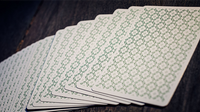At the Table Playing Cards (green) - Got Magic?