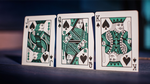 At the Table Playing Cards (green) - Got Magic?