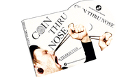 Coin Thru Nose by Tyler Sutter  & The Magic Estate - Trick - Got Magic?