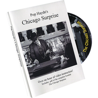 Pop Haydn's Chicago Surprise by Pop Haydn - DVD - Got Magic?