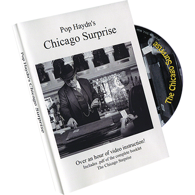Pop Haydn's Chicago Surprise by Pop Haydn - DVD - Got Magic?
