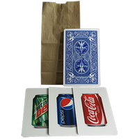 Coke, Pepsi & Mt. Dew by Ickle Pickle - Trick - Got Magic?