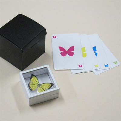 Magic Butterfly T-262 (2015) by Tenyo Magic Co. - Trick - Got Magic?