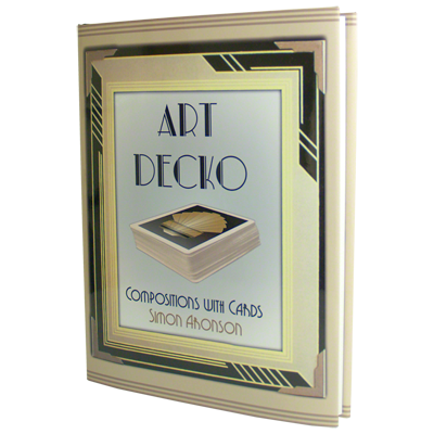 Art Decko by Simon Aronson - Book - Got Magic?