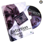 Extortion (DVD and Gimmick) by Patrick Kun and SansMinds - DVD - Got Magic?