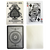 Tally Ho Reverse Circle back (White) Limited Ed. - Got Magic?