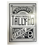 Tally Ho Reverse Circle back (White) Limited Ed. - Got Magic?
