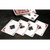 Bicycle White Collar Playing Cards by Collectable Playing Cards - Got Magic?