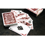 Bicycle White Collar Playing Cards by Collectable Playing Cards - Got Magic?