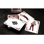 Bicycle White Collar Playing Cards by Collectable Playing Cards - Got Magic?