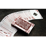 Bicycle White Collar Playing Cards by Collectable Playing Cards - Got Magic?