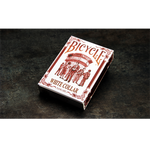 Bicycle White Collar Playing Cards by Collectable Playing Cards - Got Magic?