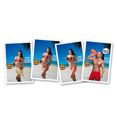 A Trip to Cancun by George Iglesias & Twister Magic - Trick - Got Magic?