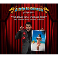 A Trip to Cancun by George Iglesias & Twister Magic - Trick - Got Magic?