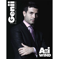 Genii Magazine "Asi Wind" April 2015 - Book - Got Magic?