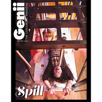 Genii Magazine "Steve Spill" May 2015 - Book - Got Magic?