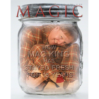 Magic Magazine "Mac King" January 2015 - Book - Got Magic?