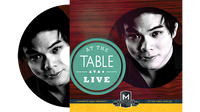 At the Table Live Lecture Shin Lim - DVD - Got Magic?