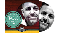 At the Table Live Lecture Mark Elsdon - DVD - Got Magic?