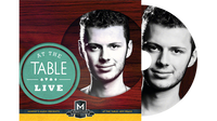 At the Table Live Lecture Jeff Prace - DVD - Got Magic?