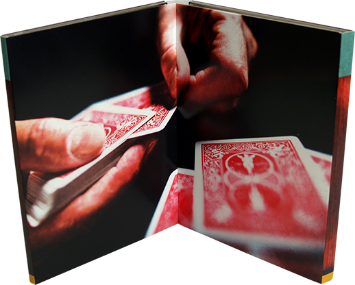 At the Table Live Lecture September 2014 (4 DVD set) - DVD - Got Magic?