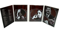 At the Table Live Lecture September 2014 (4 DVD set) - DVD - Got Magic?