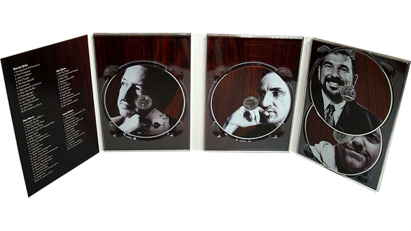 At the Table Live Lecture September 2014 (4 DVD set) - DVD - Got Magic?