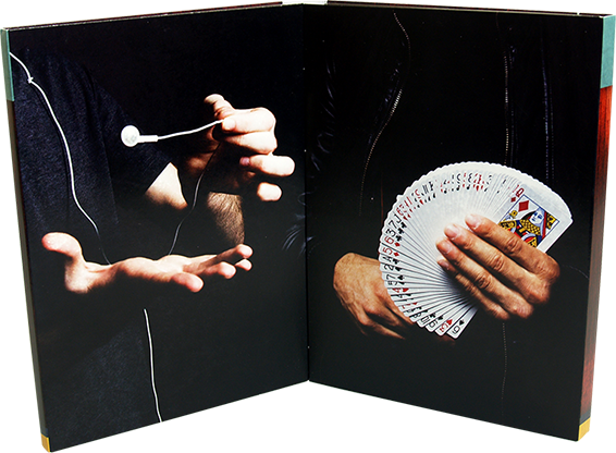 At the Table Live Lecture November 2014 (4 DVD set) - DVD - Got Magic?