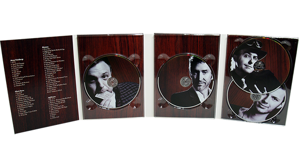 At the Table Live Lecture November 2014 (4 DVD set) - DVD - Got Magic?