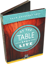 At the Table Live Lecture November 2014 (4 DVD set) - DVD - Got Magic?