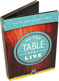 At the Table Live Lecture November 2014 (4 DVD set) - DVD - Got Magic?