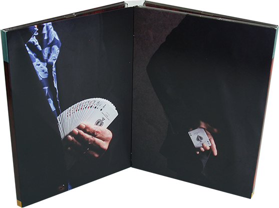 At the Table Live Lecture December 2014 (4 DVD set) - DVD - Got Magic?