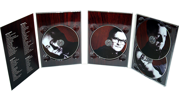 At the Table Live Lecture December 2014 (4 DVD set) - DVD - Got Magic?