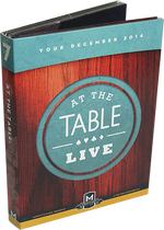 At the Table Live Lecture December 2014 (4 DVD set) - DVD - Got Magic?