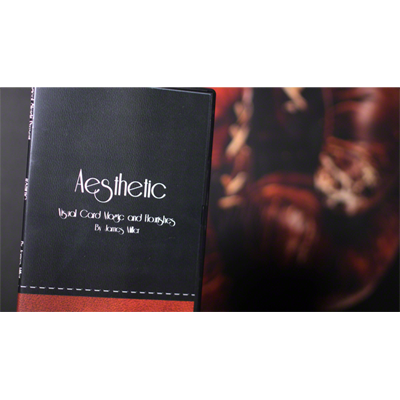 Aesthetic by James Miller - DVD - Got Magic?