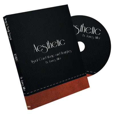 Aesthetic by James Miller - DVD - Got Magic?