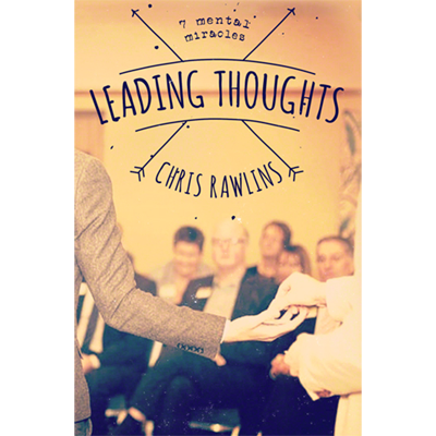 Leading Thoughts (2 DVD Set) by Chris Rawlins - DVD - Got Magic?
