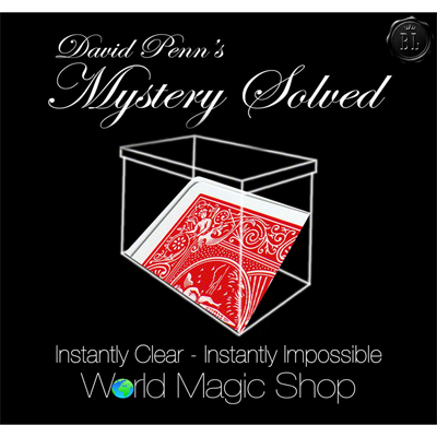 David Penn's Mystery Solved - Got Magic?