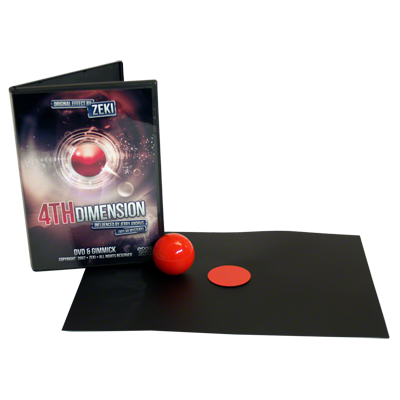 4th Dimension by Zeki - Trick - Got Magic?