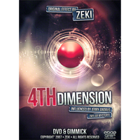 4th Dimension by Zeki - Trick - Got Magic?
